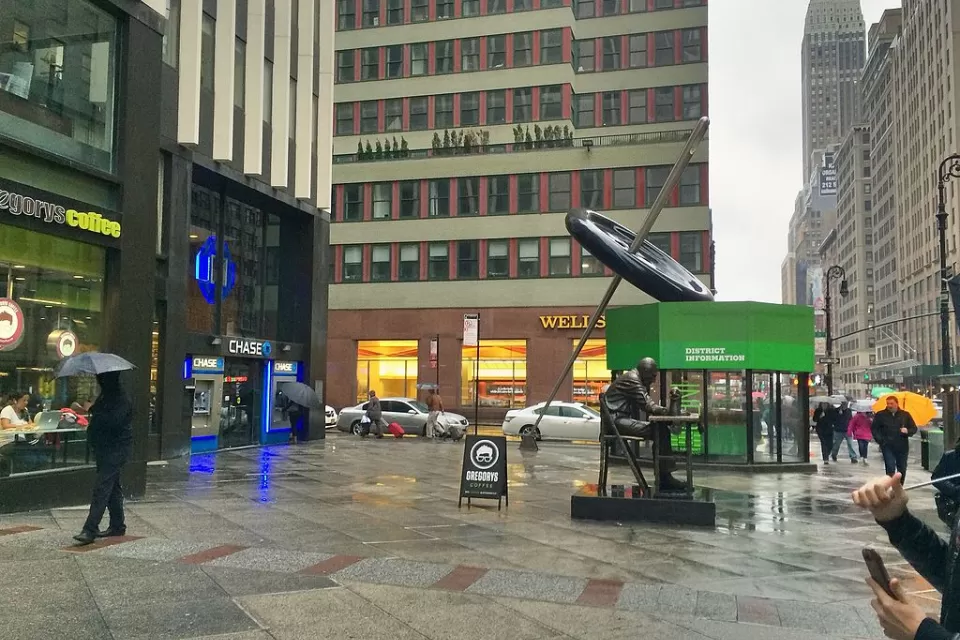 New York City